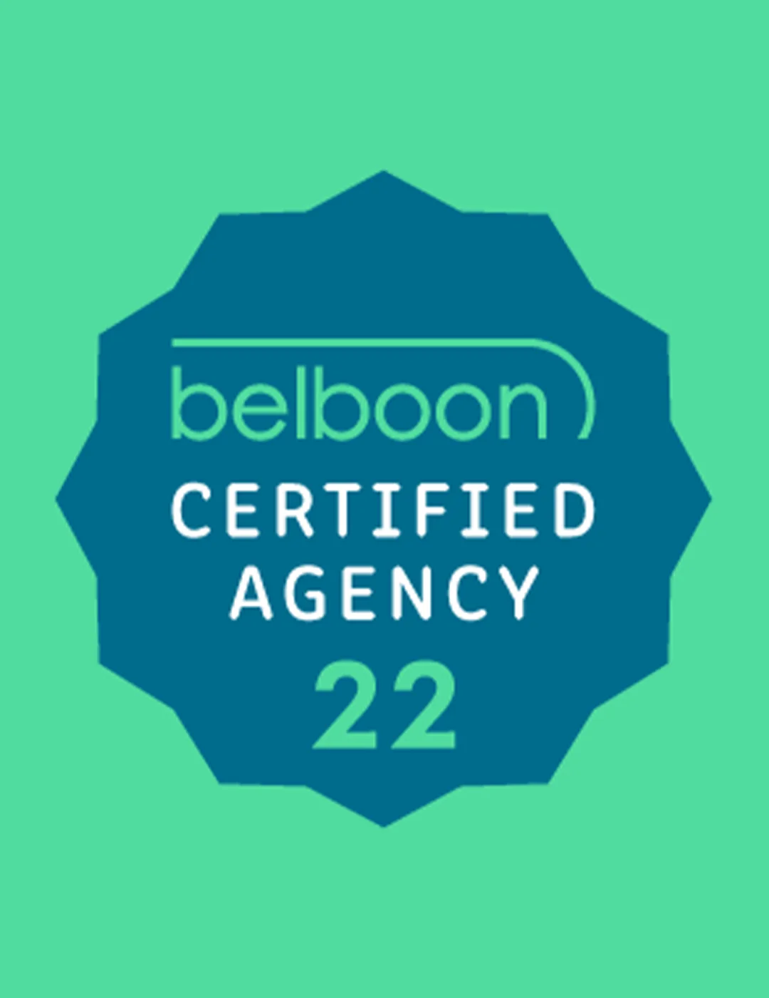 Belboon Zertifikat